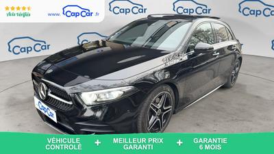 Mercedes Classe a IV 200 163 7g-Dct Amg Line