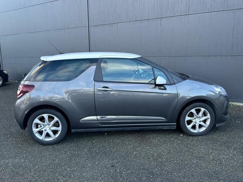 Ds Ds 3 PureTech 110 Automatique So Chic