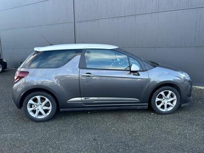 Ds Ds 3 PureTech 110 Automatique So Chic