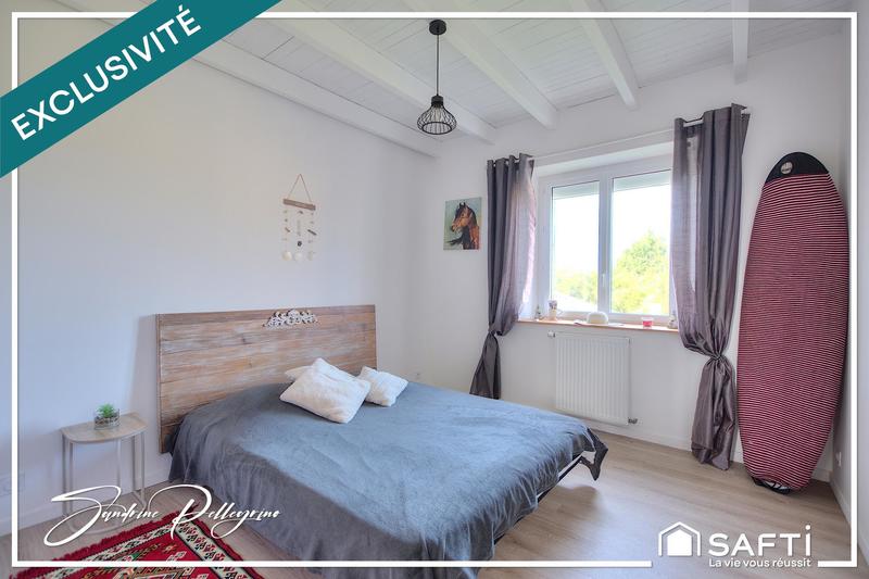 Maison - 270 m² - 9 pièces