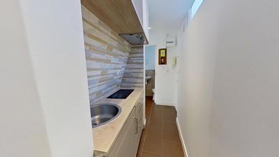 Appartement - 25 m² - 2 pièces