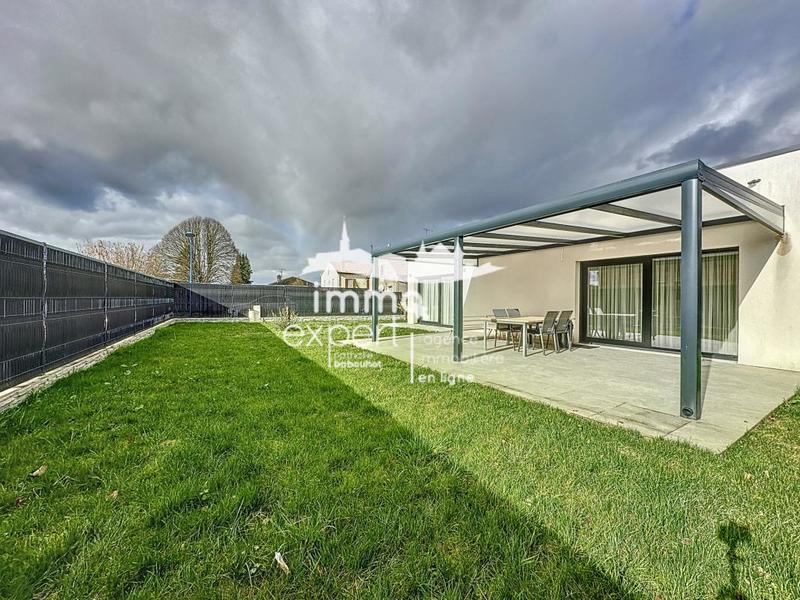 Maison - 160 m² - 6 pièces