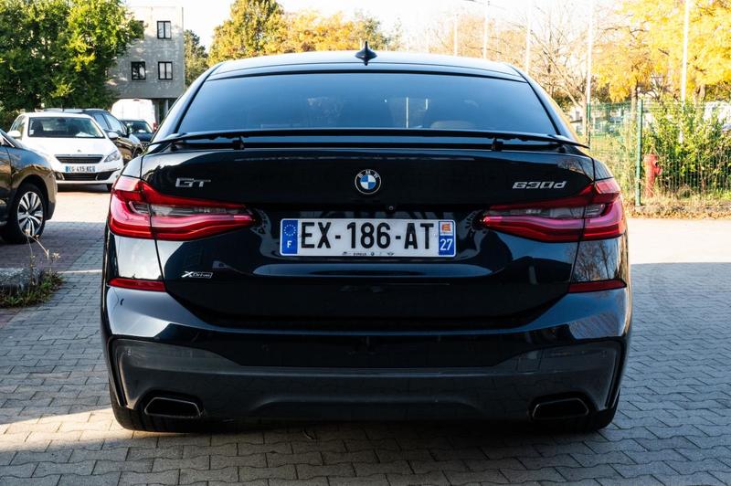 Bmw Série 6 Gran Turismo 630d 3.0d