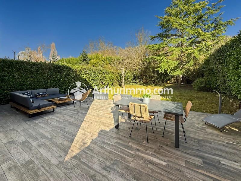 Maison - 122 m² - 7 pièces