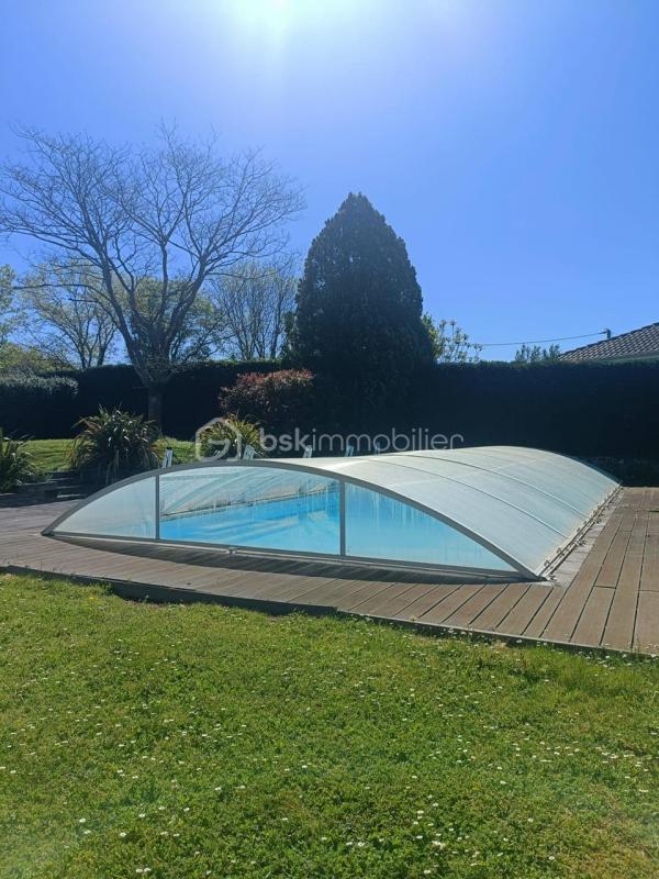 Maison d'architecte - 173 m² - 8 pièces