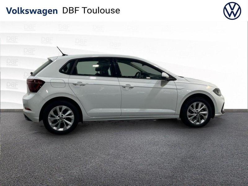 Volkswagen Polo 1.0 Tsi 95 s&amp;S Bvm5 Style