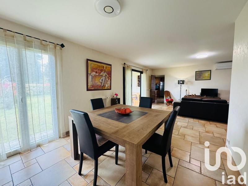 Maison - 124 m² - 5 pièces