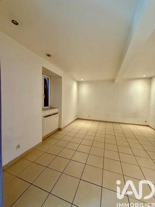 Maison - 97 m² - 4 pièces