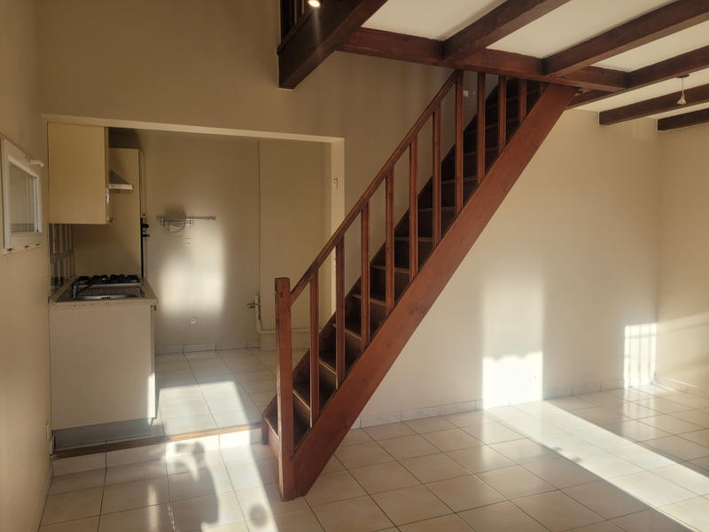 Maison - 42 m² - 2 pièces