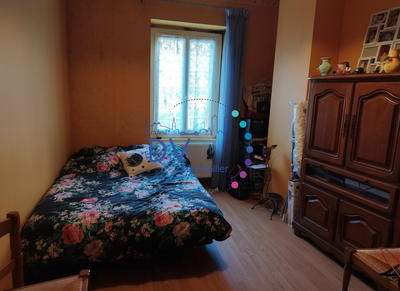 Maison - 91 m² - 5 pièces