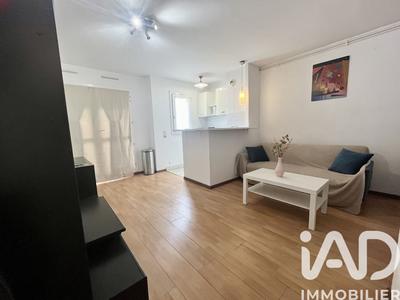 Appartement - 31 m² - 1 pièce