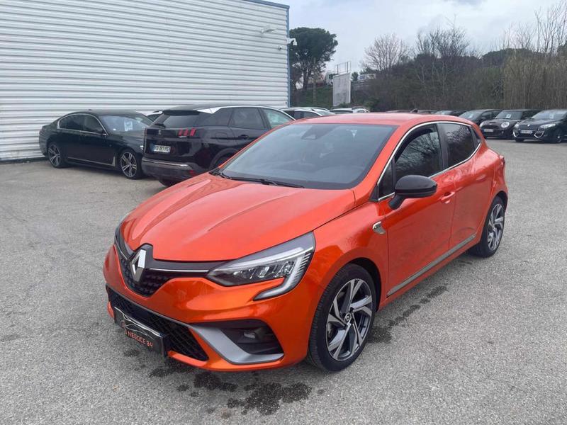 Renault Clio 5 1.3 TCe 140ch Rs Line