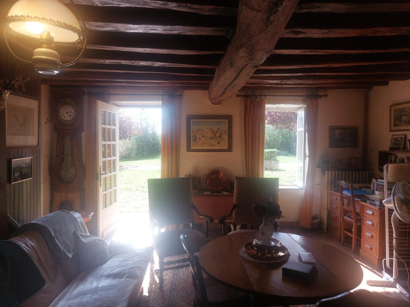 Viager - Maison - 200 m² - 6 pièces