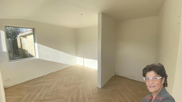 Maison - 55 m² - 4 pièces