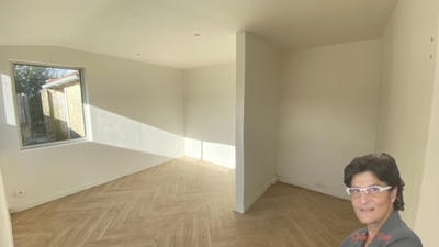 Maison - 55 m² - 4 pièces