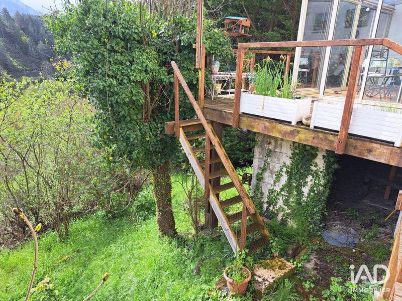 Maison - 107 m² - 3 pièces