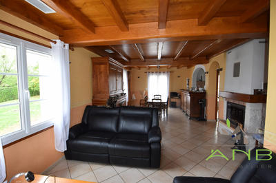 Maison - 101 m² - 4 pièces