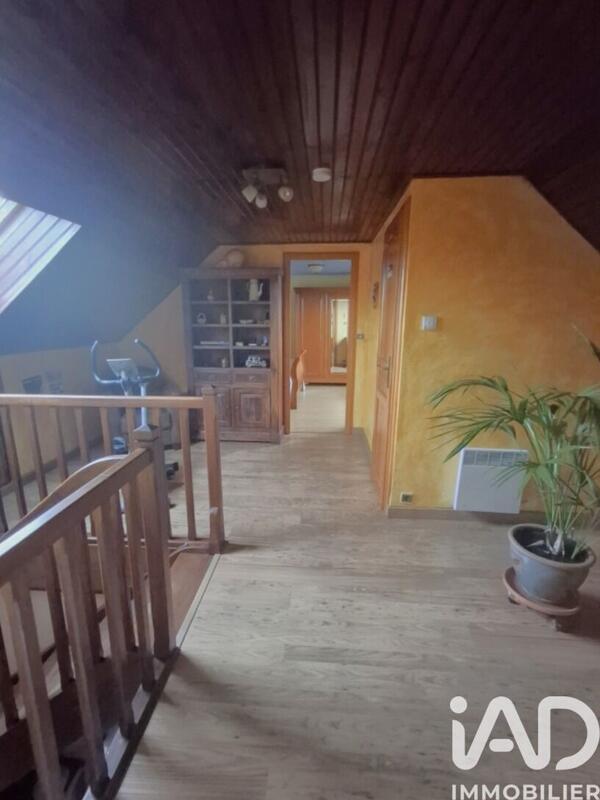 Maison - 119 m² - 6 pièces