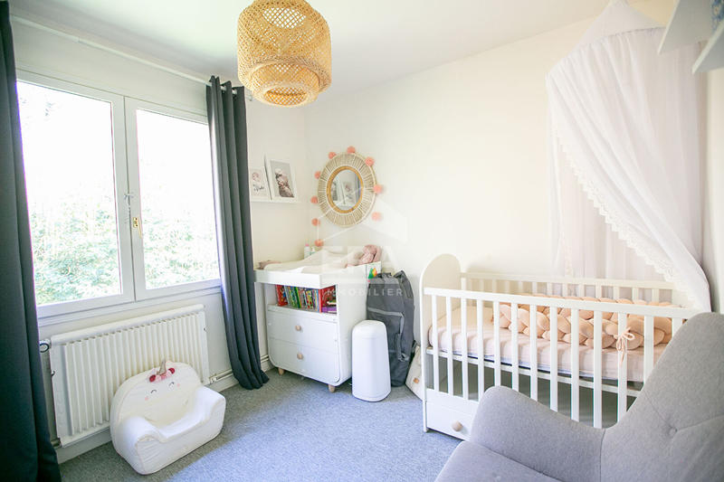 Maison - 135 m² - 7 pièces