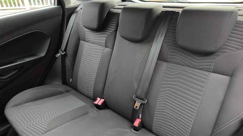 Ford Fiesta 1.0 EcoBoost 100 Titanium