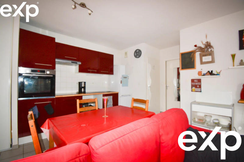 Appartement - 44 m² - 2 pièces