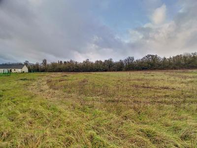 Terrain constructible - 1 529 m²