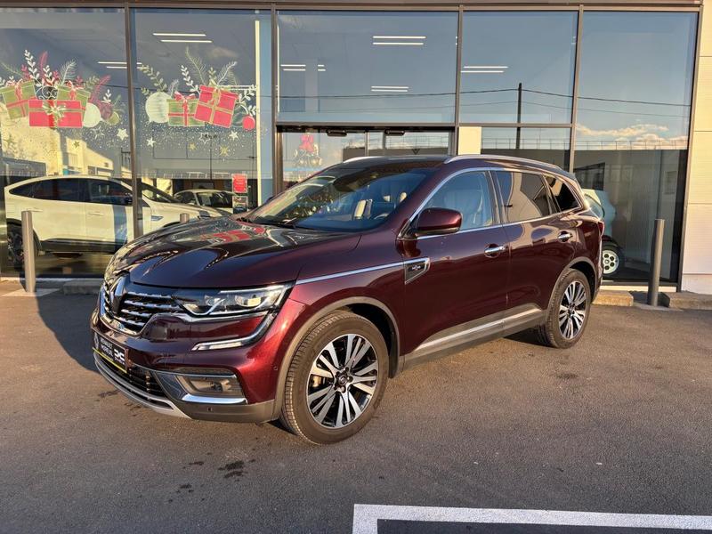 Renault Koleos 1.3 Tce 160ch Initiale Paris