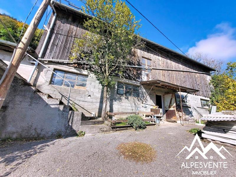 Ferme - 280 m² - 4 pièces