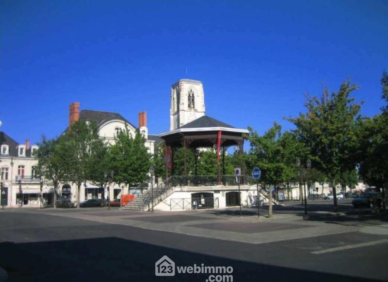 Appartement - 65 m² - 3 pièces