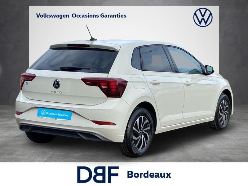 Volkswagen Polo 1.0 Tsi 95 s&amp;S Bvm5 Life