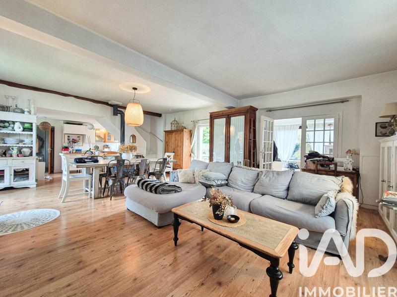 Maison - 154 m² - 7 pièces