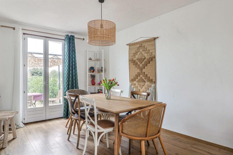 Maison - 98 m² - 4 pièces