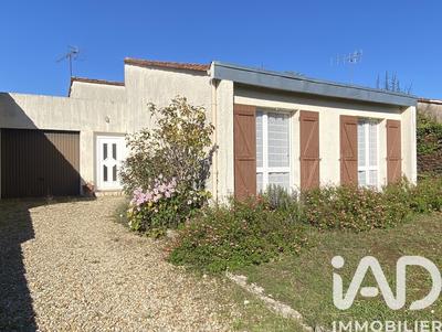 Maison - 86 m² - 3 pièces