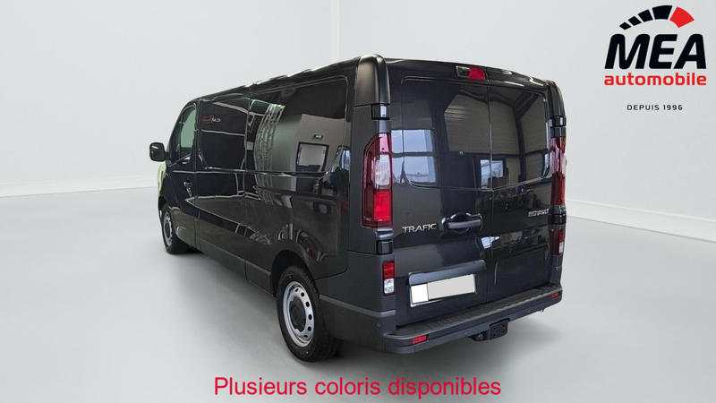 Renault Trafic Fourgon L2h1 3t Blue Dci 150 Auto Advance