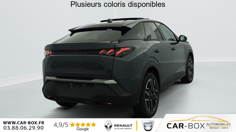 Peugeot 3008 Hybrid 145 e-Dcs6 Gt