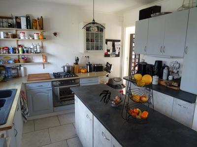 Maison - 117 m² - 7 pièces