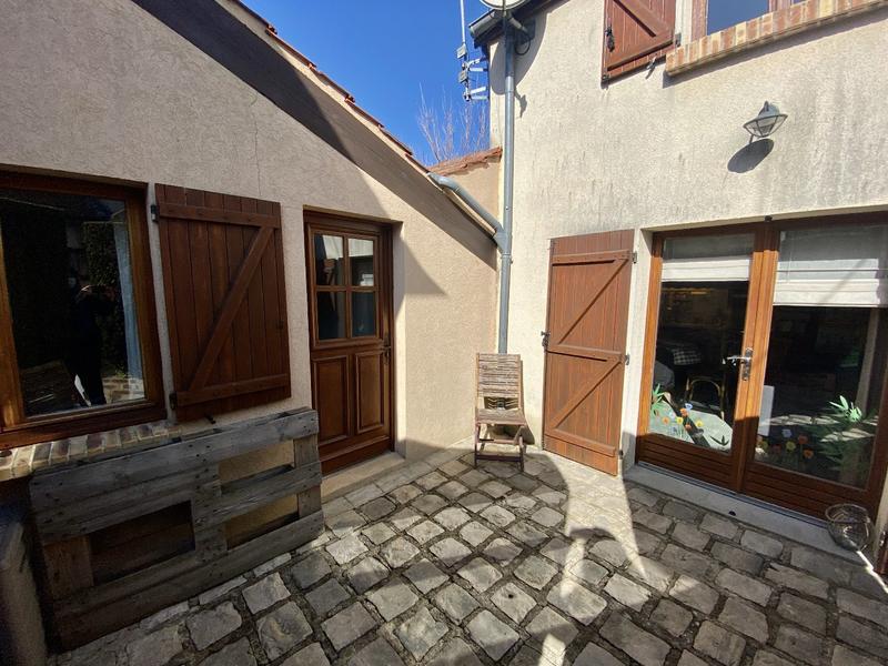 Appartement - 44 m² - 3 pièces