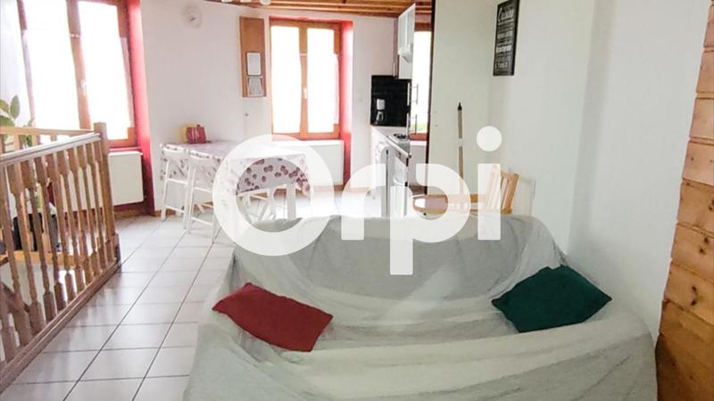 Maison de ville - 57 m² - 3 pièces