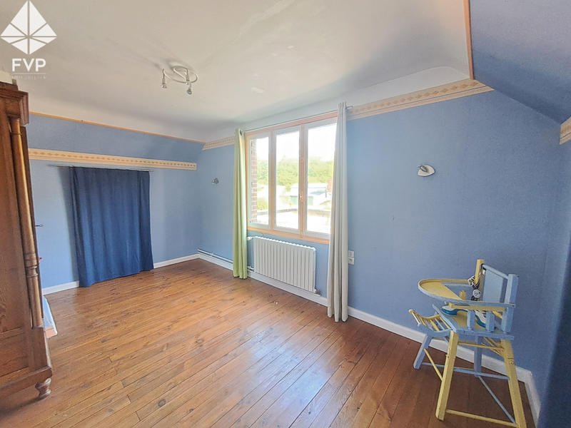 Maison - 105 m² - 4 pièces