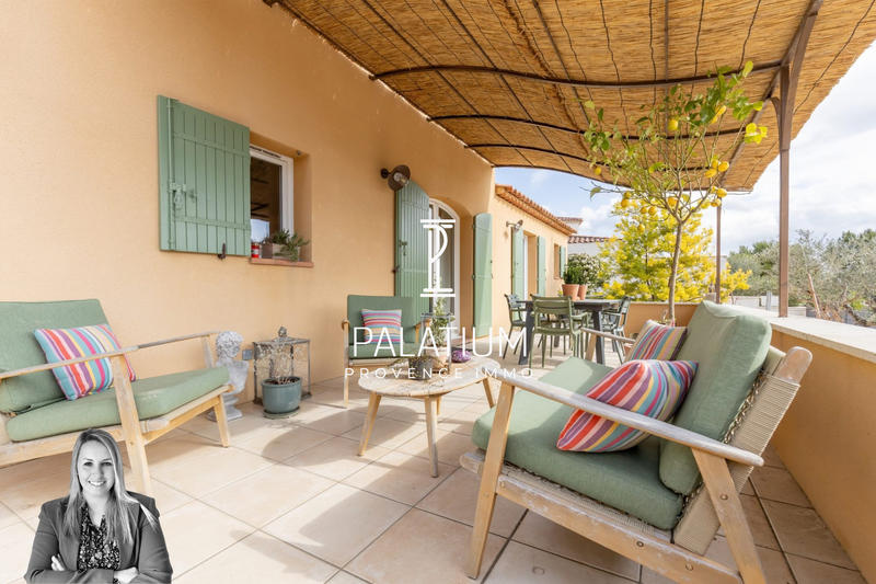 Villa - 110 m² - 5 pièces