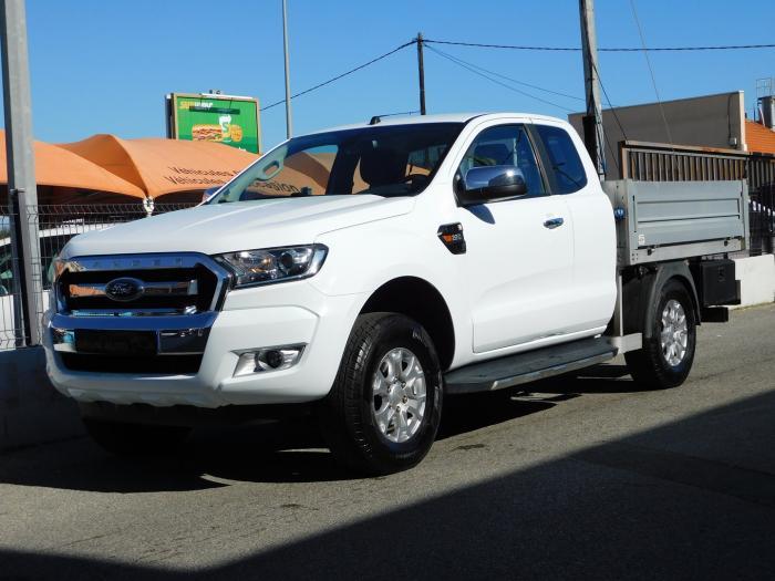 Ford Ranger 2.2 Tdci 160ch Super Cab Xlt Limited