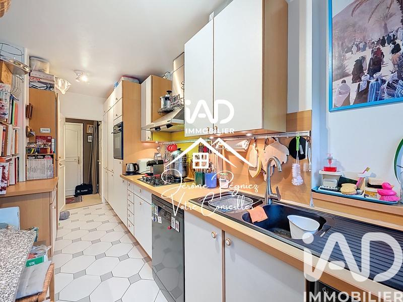 Appartement - 118 m² - 6 pièces