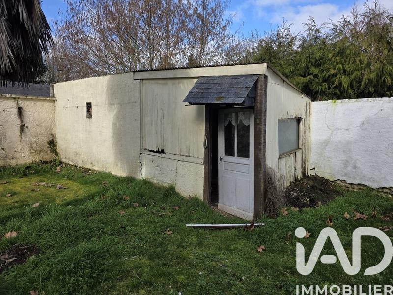 Maison de ville - 167 m² - 6 pièces