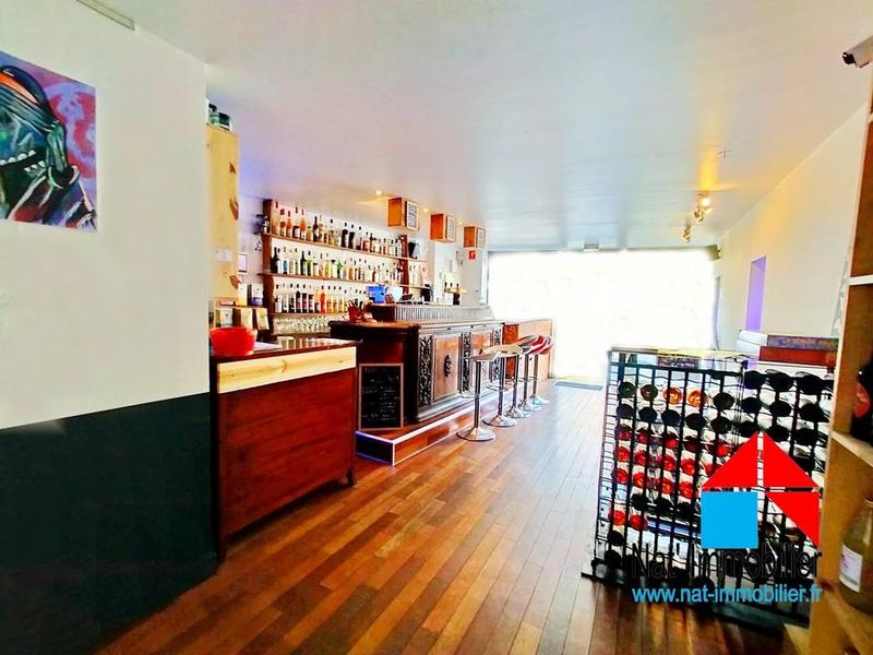 Bureau - 225 m² - 4 pièces