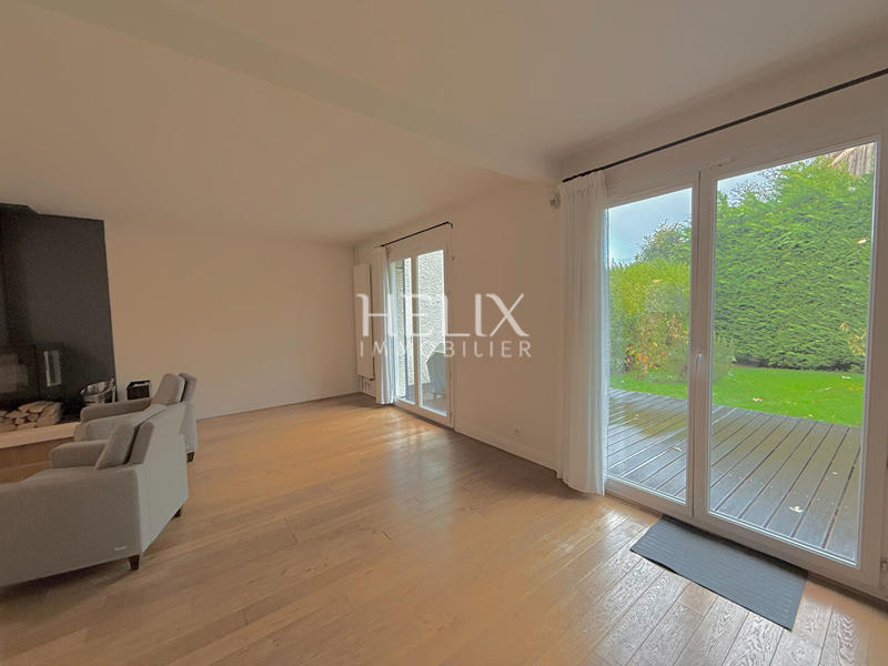 Maison - 118 m² - 5 pièces