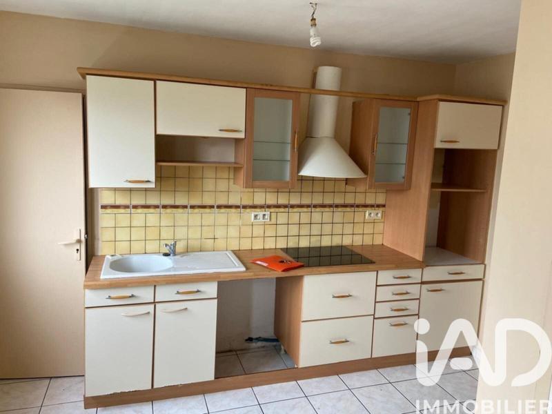 Appartement - 77 m² - 3 pièces