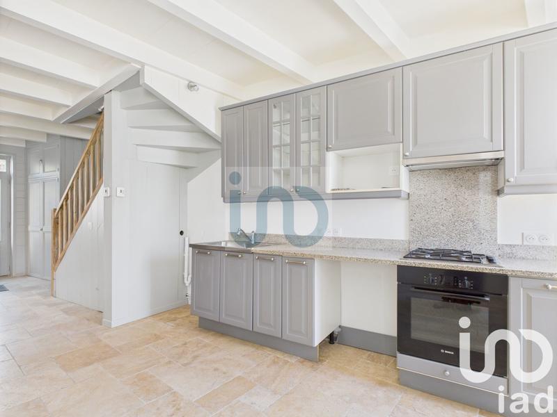 Maison - 76 m² - 4 pièces