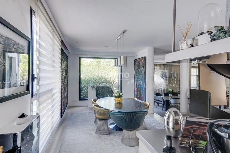 Immeuble - 465 m² - 9 pièces