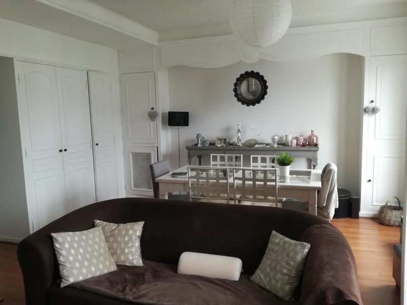 Appartement - 62 m² - 3 pièces