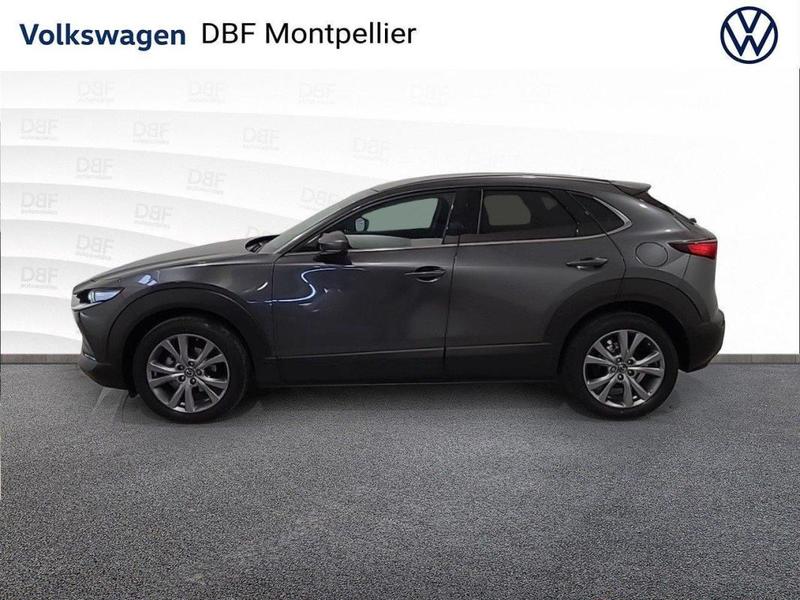 Mazda Cx-30 2024 2.0l e-Skyactiv G m Hybrid 150 ch 4x2 Bva6 Exclusive-Line